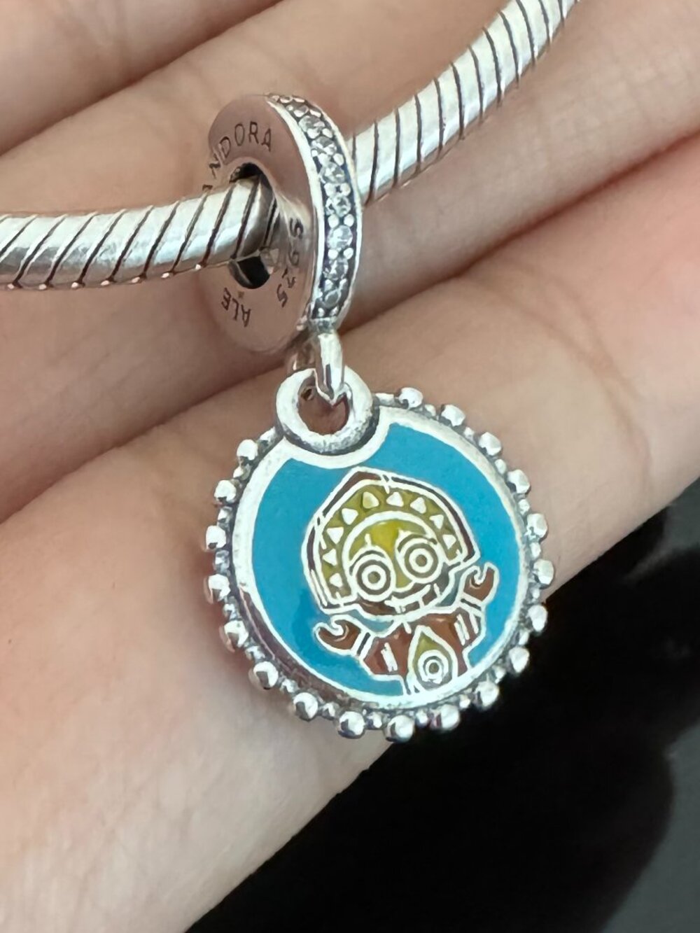Original Pandora Disney Charm